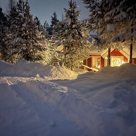 Mountain Cabin 洛夫斯达伦 外观 照片