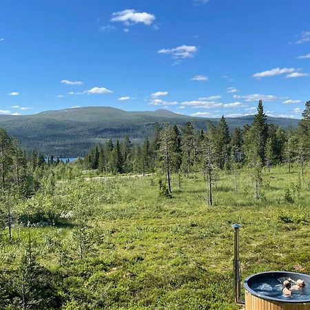 Mountain Cabin 洛夫斯达伦 外观 照片