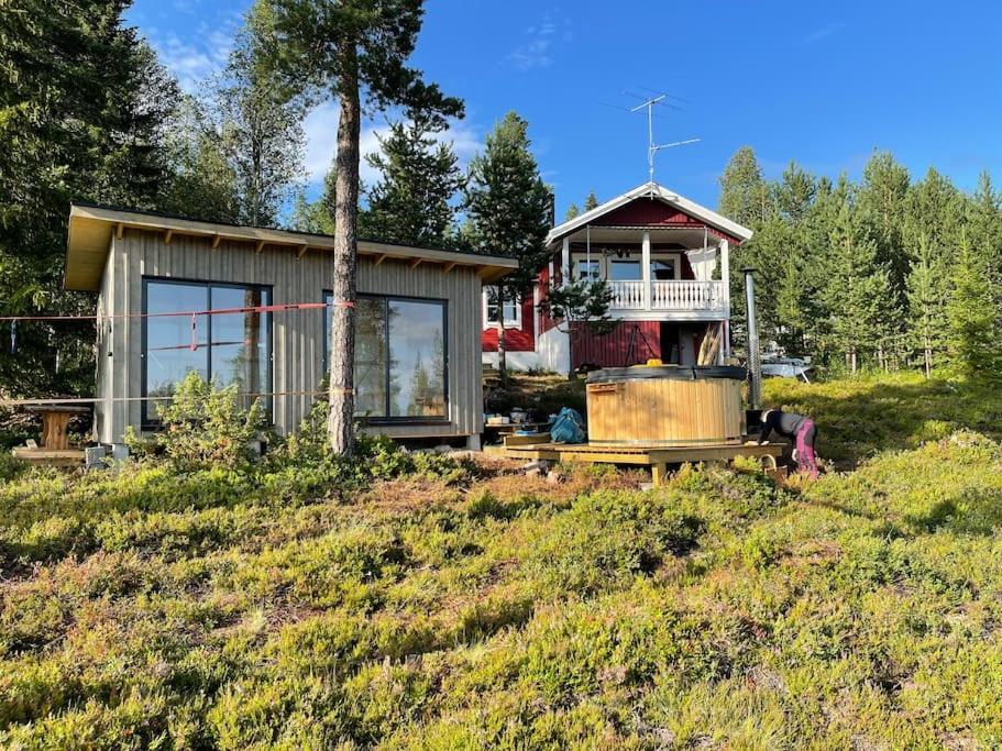Mountain Cabin 洛夫斯达伦 外观 照片