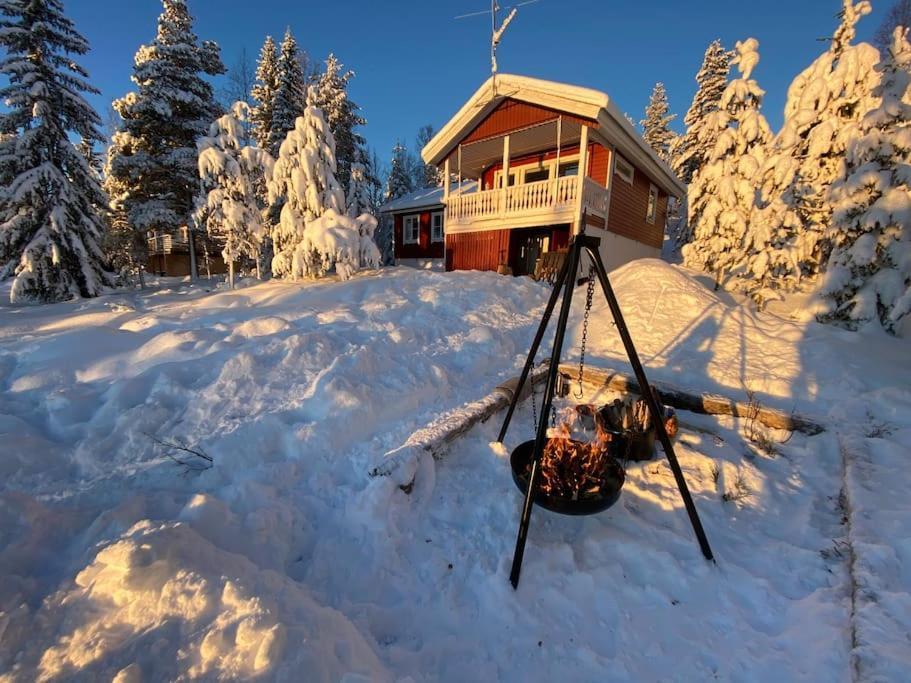 Mountain Cabin 洛夫斯达伦 外观 照片