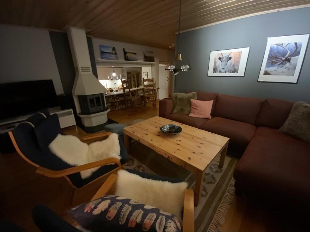 Mountain Cabin 洛夫斯达伦 外观 照片