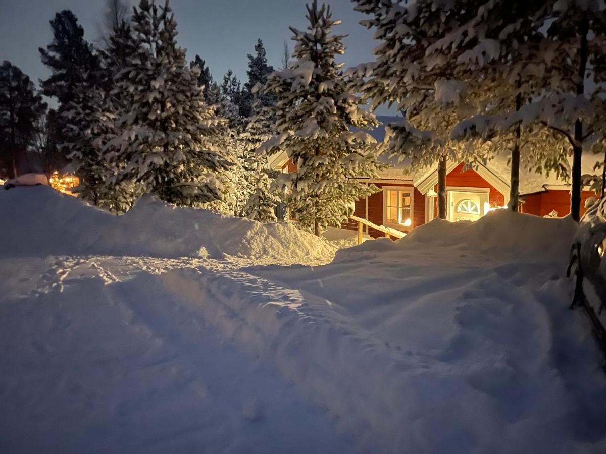 Mountain Cabin 洛夫斯达伦 外观 照片