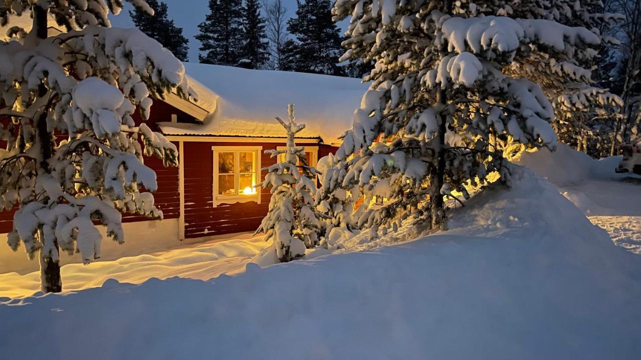 Mountain Cabin 洛夫斯达伦 外观 照片