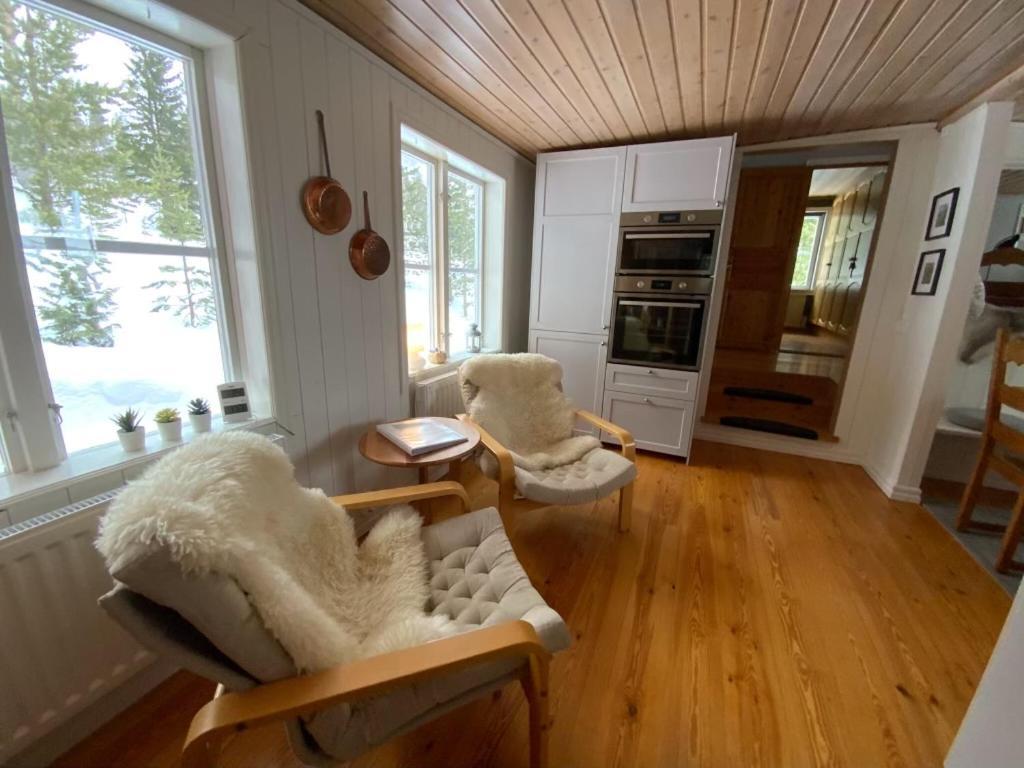 Mountain Cabin 洛夫斯达伦 外观 照片