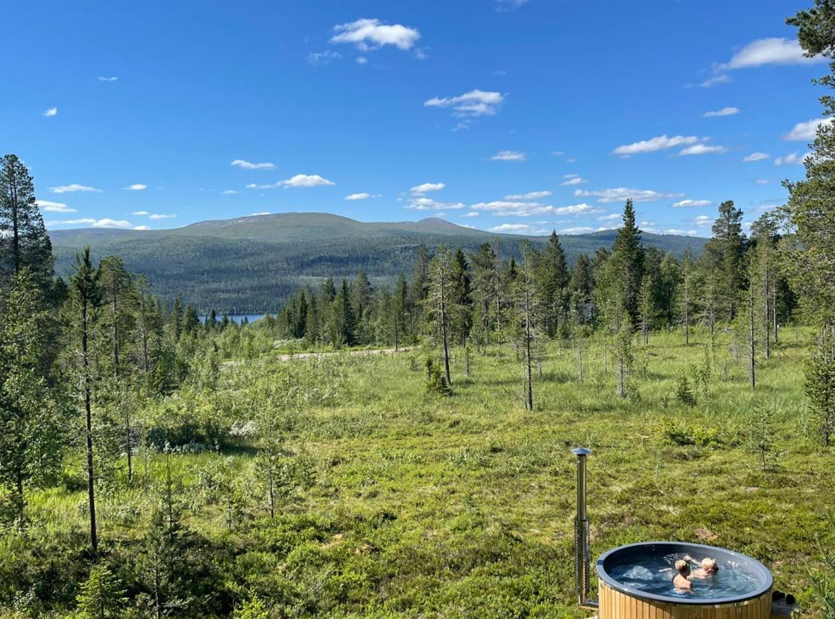 Mountain Cabin 洛夫斯达伦 外观 照片