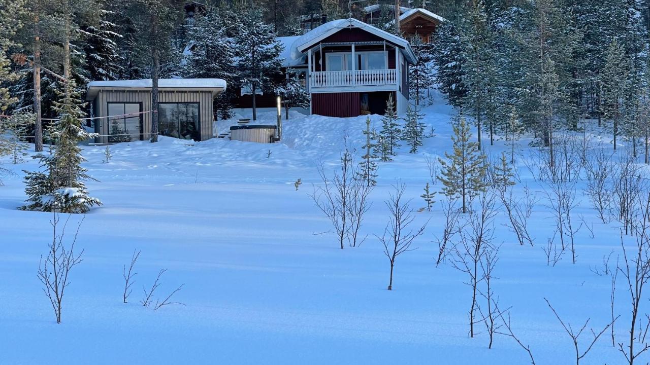 Mountain Cabin 洛夫斯达伦 外观 照片