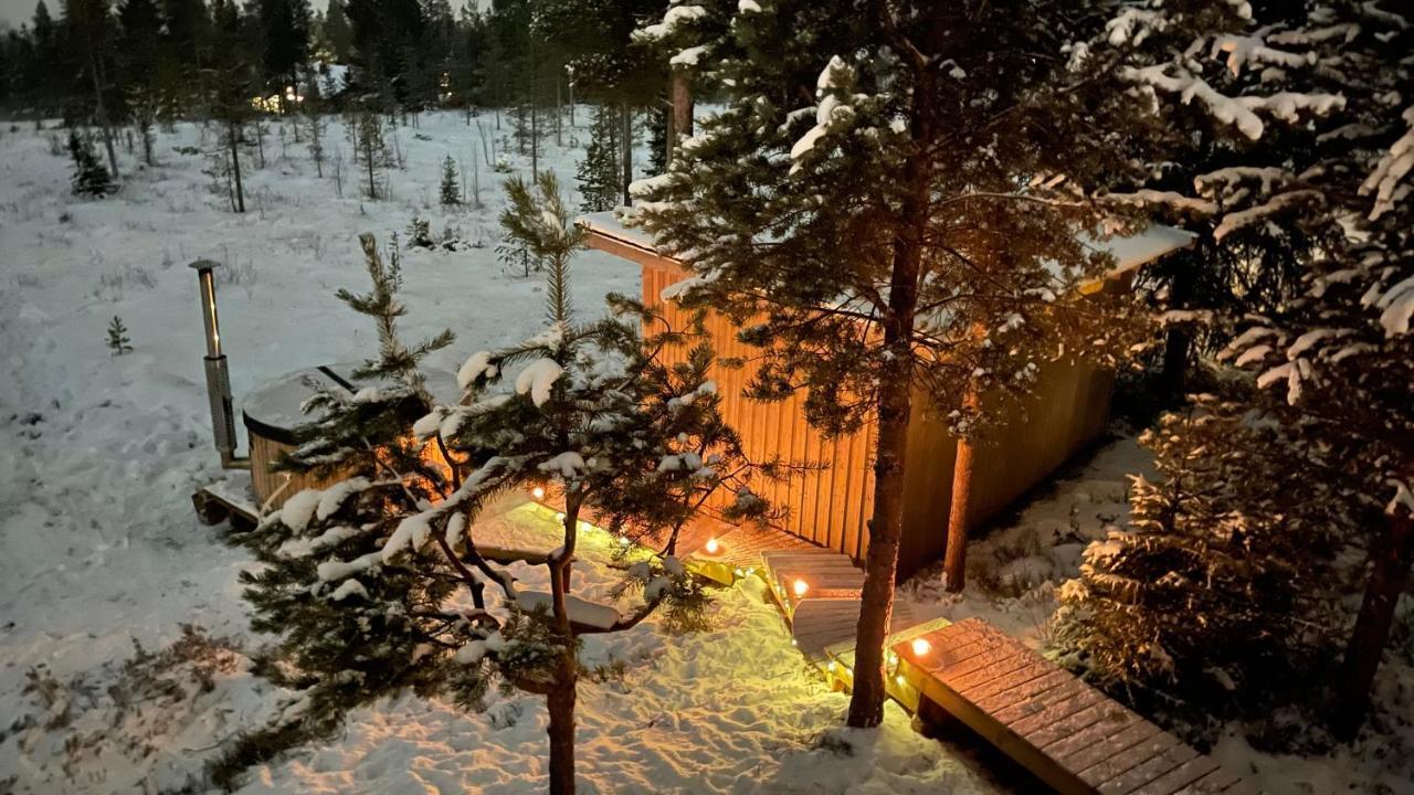 Mountain Cabin 洛夫斯达伦 外观 照片