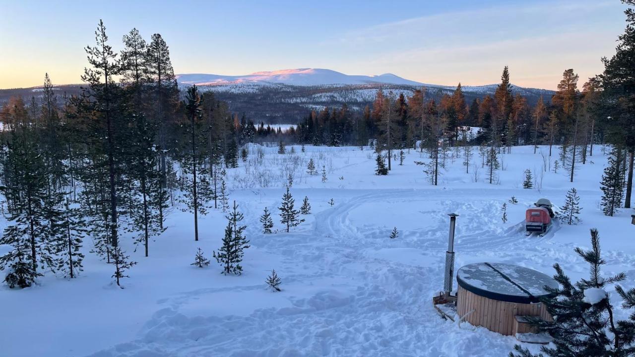 Mountain Cabin 洛夫斯达伦 外观 照片