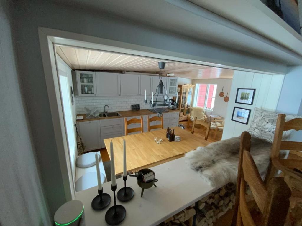 Mountain Cabin 洛夫斯达伦 外观 照片
