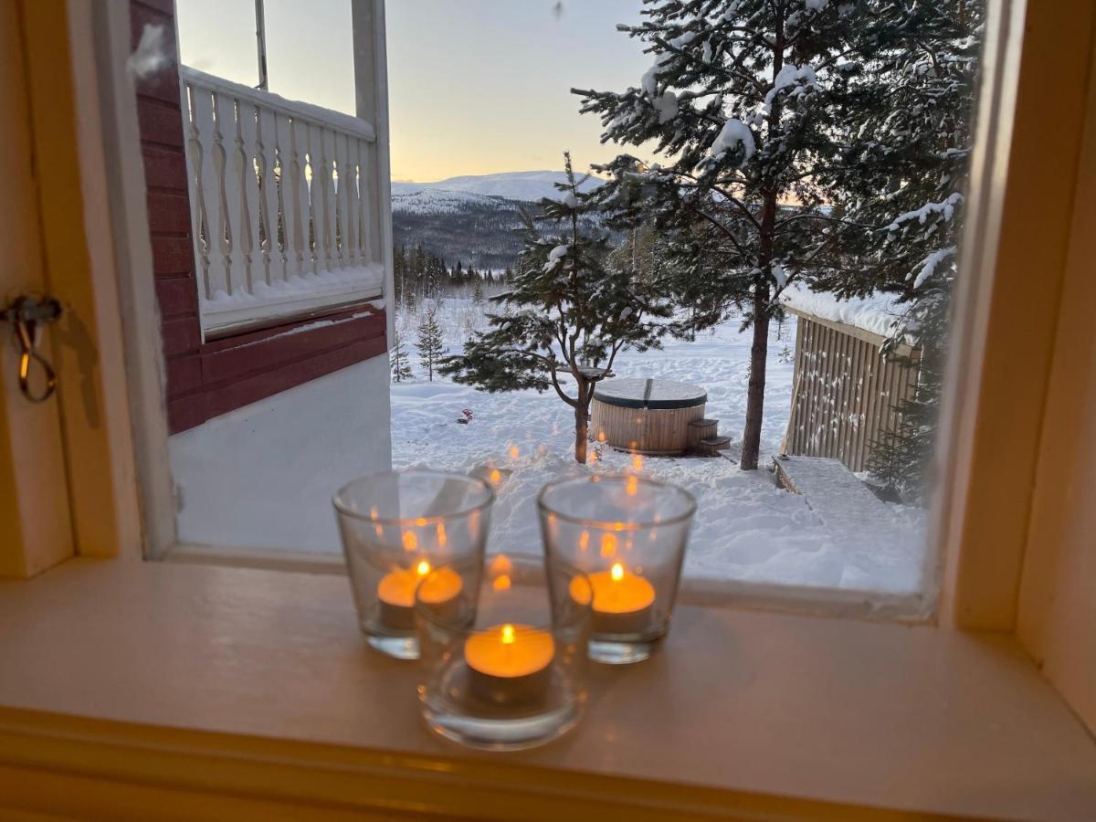 Mountain Cabin 洛夫斯达伦 外观 照片