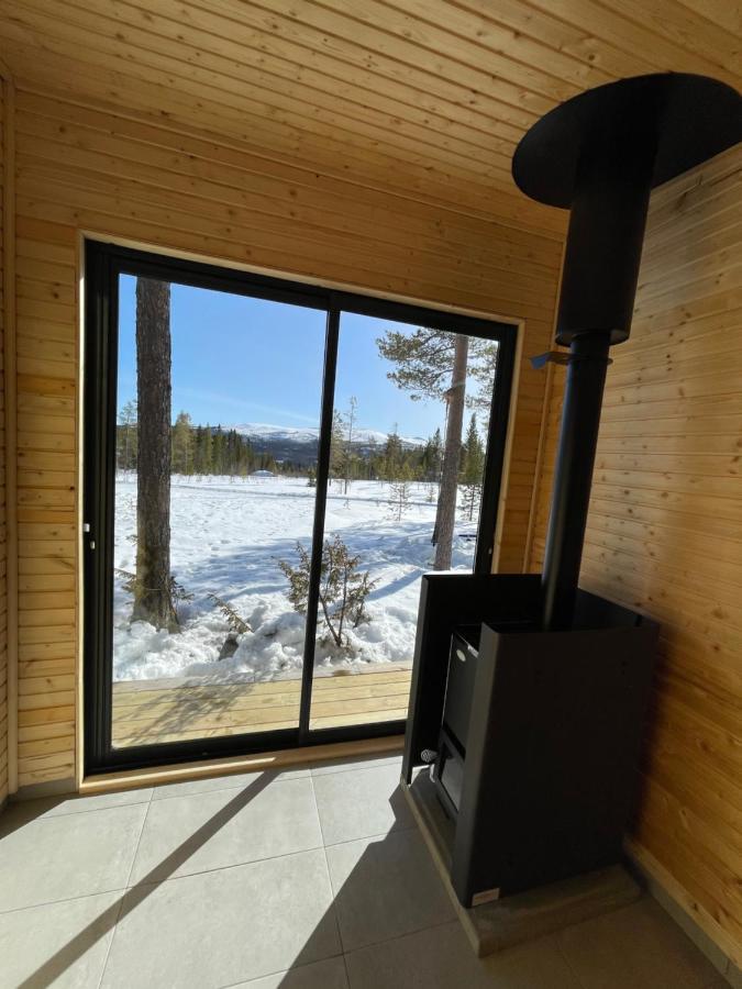 Mountain Cabin 洛夫斯达伦 外观 照片